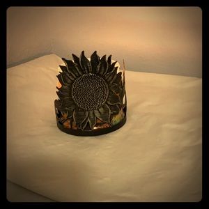 Partylite heirloom 3 wick holder